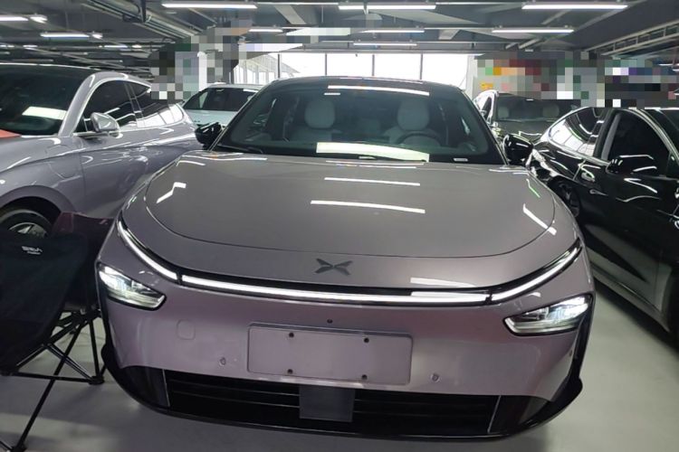 Used XPeng P7+ 2024 Long-Range Max Front