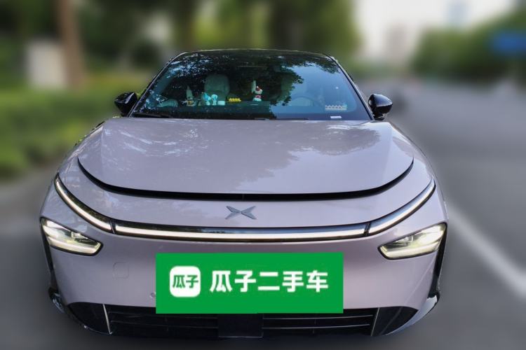 Used XPeng P7+ 2024 Long-Range Max Front