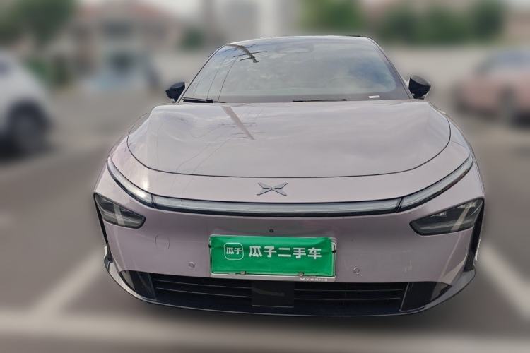 Used XPeng P7+ 2024 Long-Range Max Front