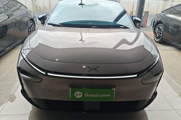 Used XPeng P7+ 2024 Long-Range Max Front