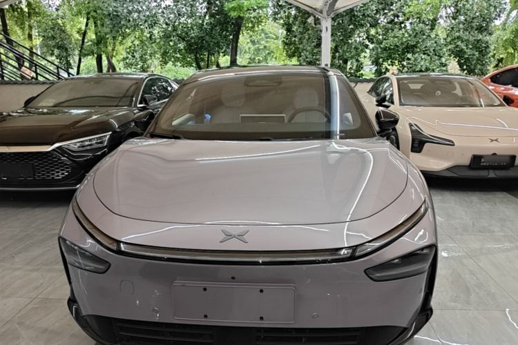 Used XPeng P7+ 2024 Ultra-Long Range Max Front