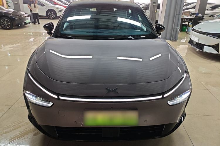 Used XPeng P7+ 2024 Long-Range Max Front