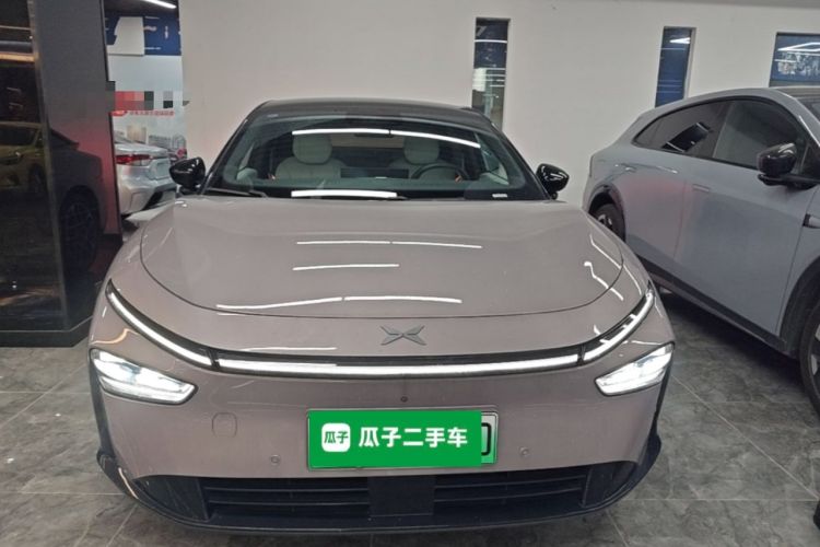 Used XPeng P7+ 2024 Ultra-Long Range Max Front