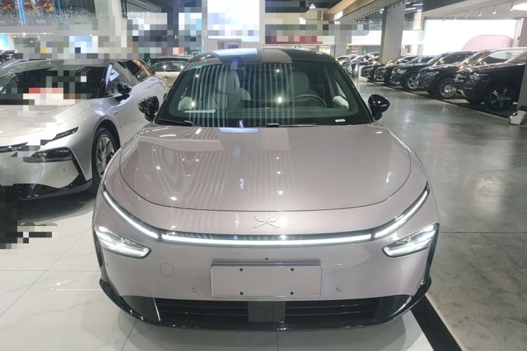 Used XPeng P7+ 2024 Long-Range Max Front