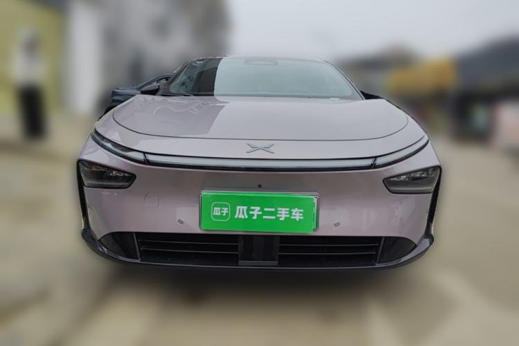 Used XPeng P7+ 2024 Long-Range Max Front