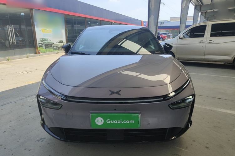 Used XPeng P7+ 2024 Ultra-Long Range Max Front