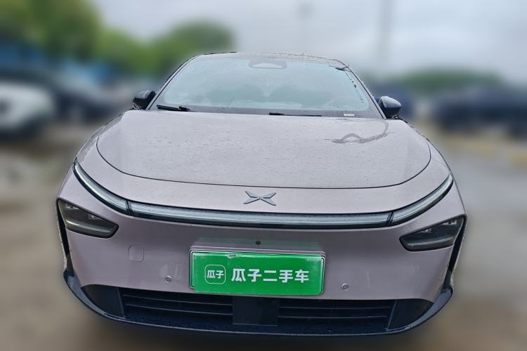 Used XPeng P7+ 2024 Long-Range Max Front
