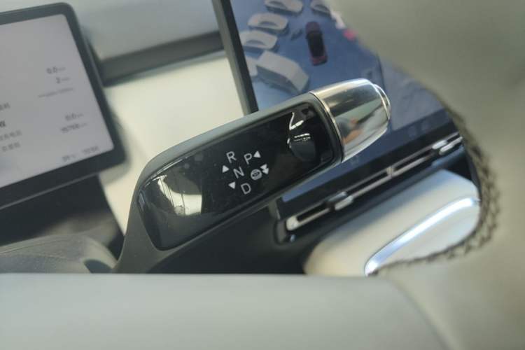 Used XPeng P7+ 2024 Ultra-Long Range Max Gear Lever