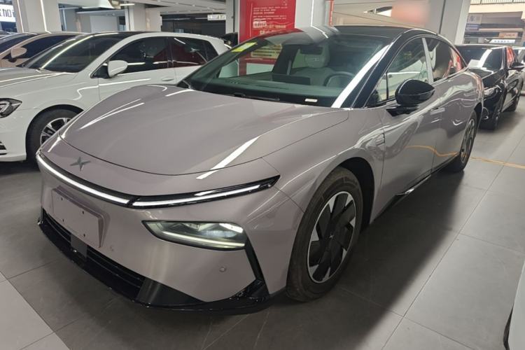 Used XPeng P7+ 2024 Ultra-Long Range Max Guazi used car, China used car export, Used car for sale, Used XPeng cars, Cheapest cars for sale, Electric vehicle, New energy car