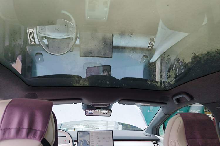 Used XPeng P7+ 2024 Long-Range Max Headliner