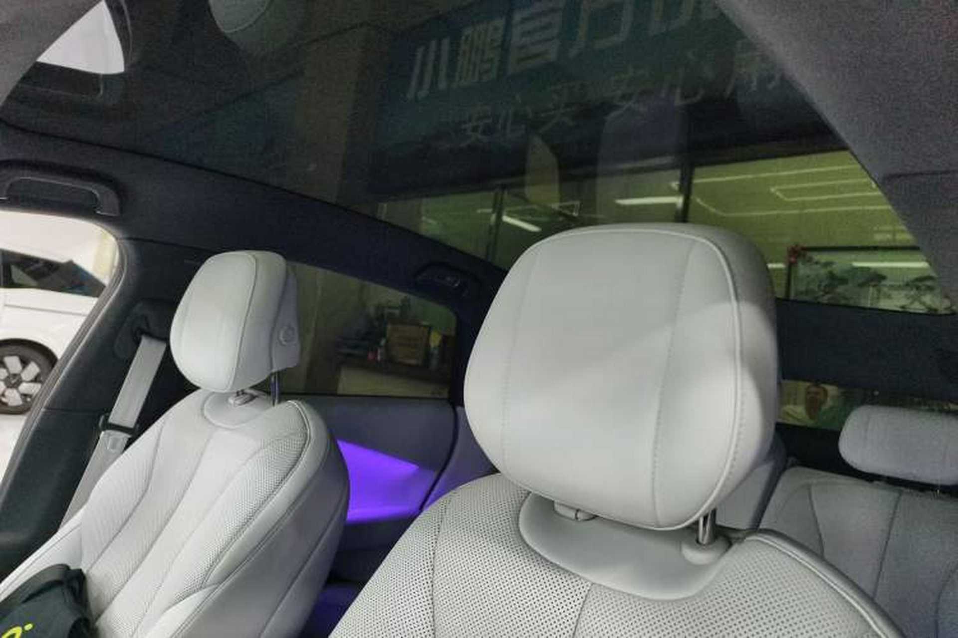 Used XPeng P7+ 2024 Long-Range Max Headliner