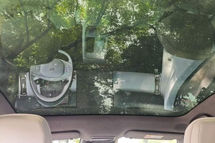 Used XPeng P7+ 2024 Long-Range Max Headliner