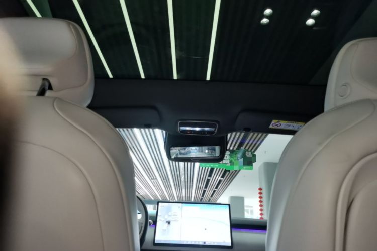 Used XPeng P7+ 2024 Ultra-Long Range Max Headliner
