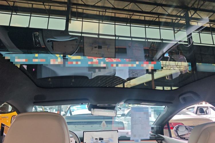 Used XPeng P7+ 2024 Long-Range Max Headliner