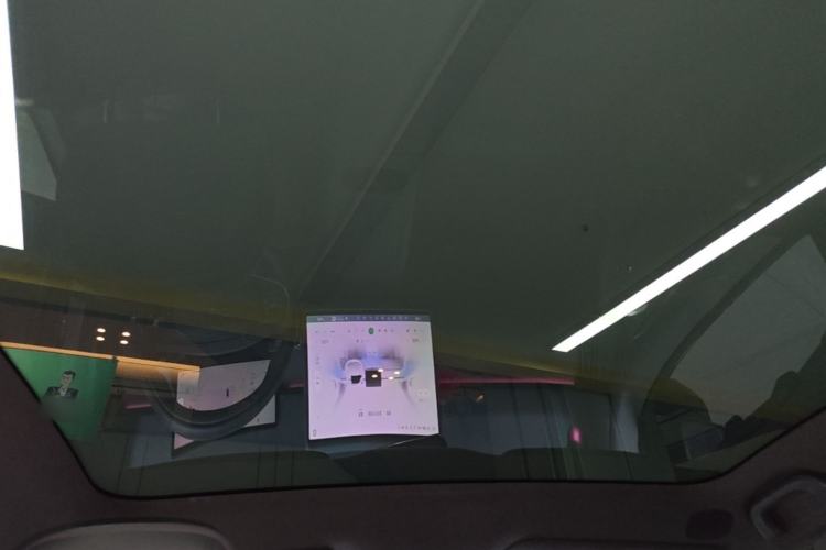 Used XPeng P7+ 2024 Ultra-Long Range Max Headliner