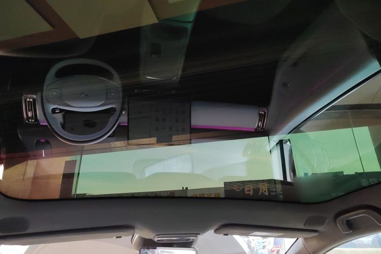 Used XPeng P7+ 2024 Long-Range Max Headliner