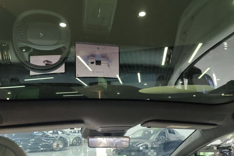 Used XPeng P7+ 2024 Ultra-Long Range Max Headliner