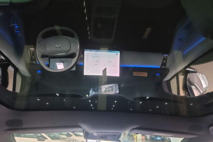 Used XPeng P7+ 2024 Ultra-Long Range Max Headliner
