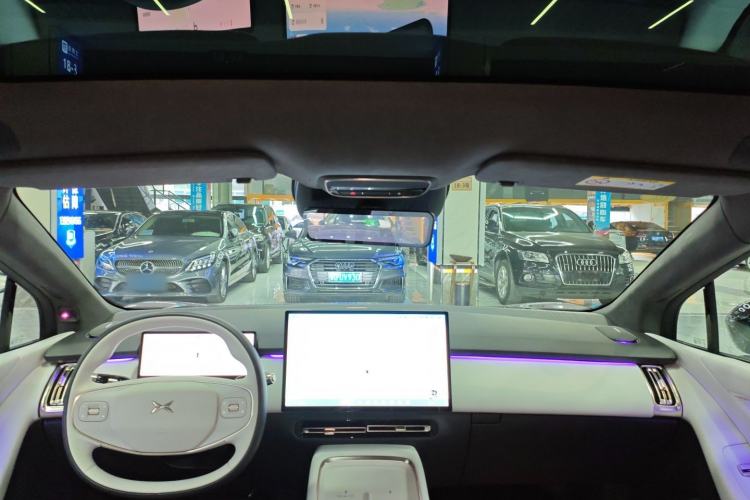 Used XPeng P7+ 2024 Long-Range Max Headliner