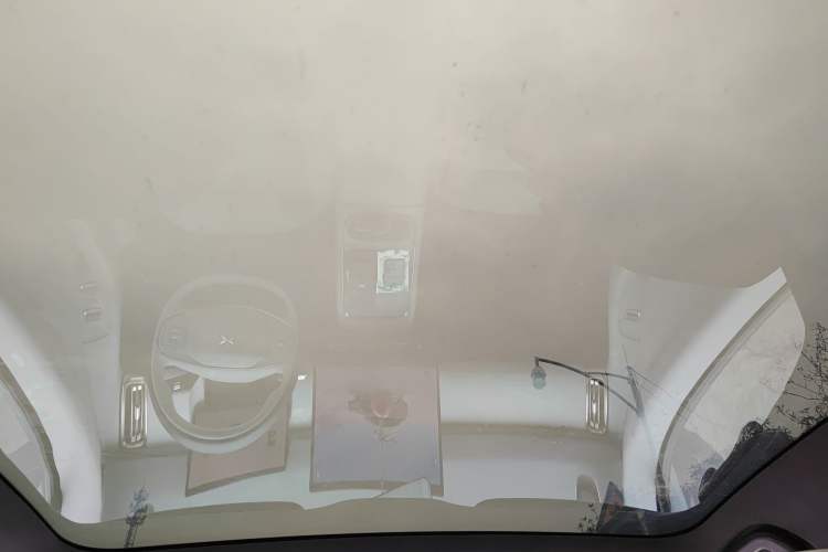 Used XPeng P7+ 2024 Long-Range Max Headliner