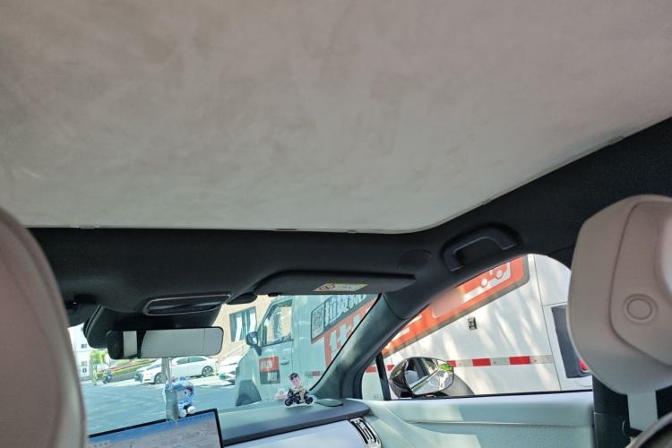 Used XPeng P7+ 2024 Long-Range Max Headliner