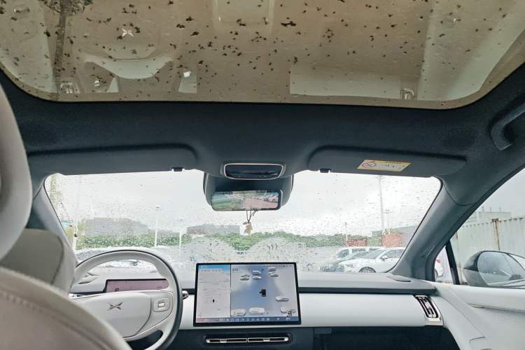 Used XPeng P7+ 2024 Long-Range Max Headliner