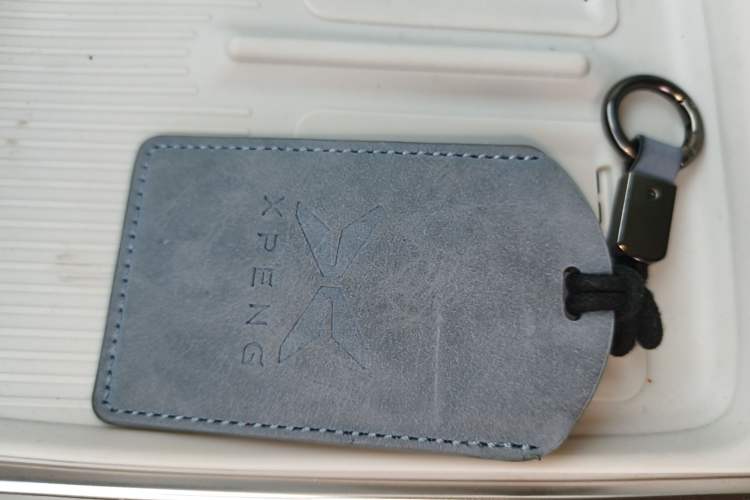 Used XPeng P7+ 2024 Long-Range Max Interior 1