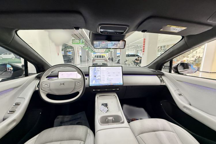 Used XPeng P7+ 2024 Ultra-Long Range Max Interior 1