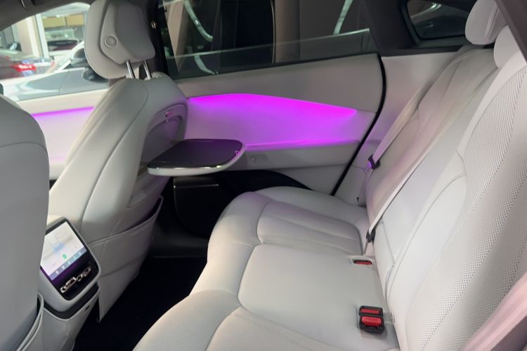 Used XPeng P7+ 2024 Ultra-Long Range Max Interior 1