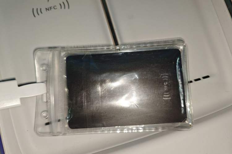 Used XPeng P7+ 2024 Long-Range Max Interior 1
