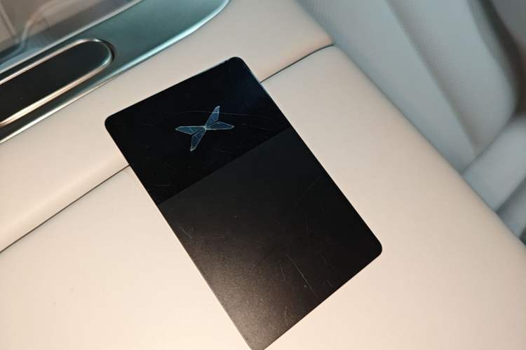 Used XPeng P7+ 2024 Long-Range Max Interior 1