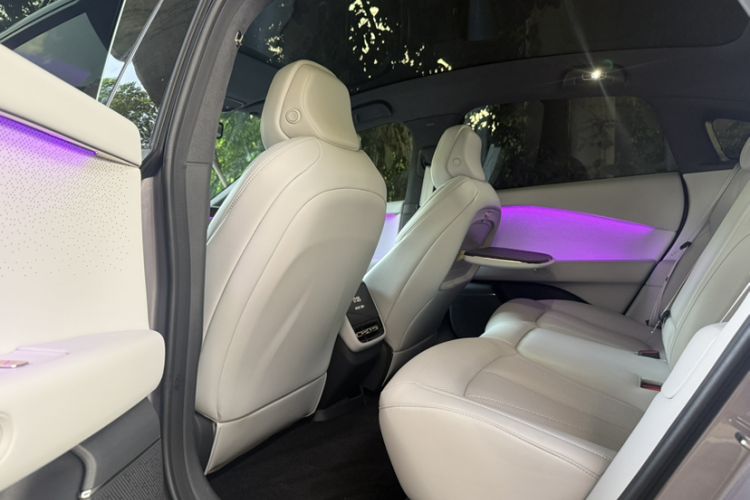 Used XPeng P7+ 2024 Long-Range Max Interior 1