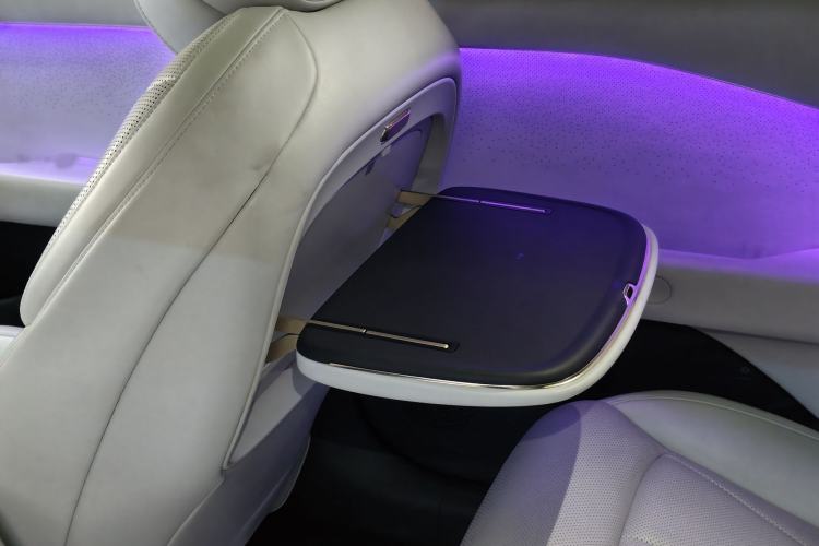 Used XPeng P7+ 2024 Ultra-Long Range Max Interior 11