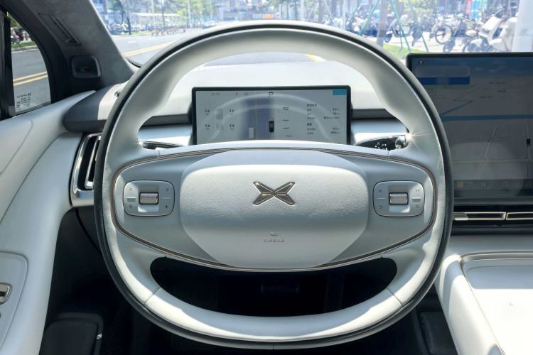 Used XPeng P7+ 2024 Ultra-Long Range Max Interior 2