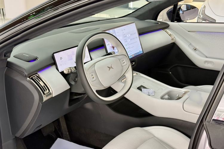 Used XPeng P7+ 2024 Ultra-Long Range Max Interior 2