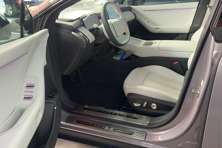 Used XPeng P7+ 2024 Ultra-Long Range Max Interior 2