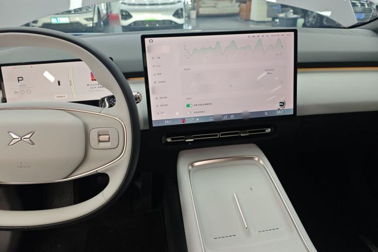 Used XPeng P7+ 2024 Long-Range Max Interior 2