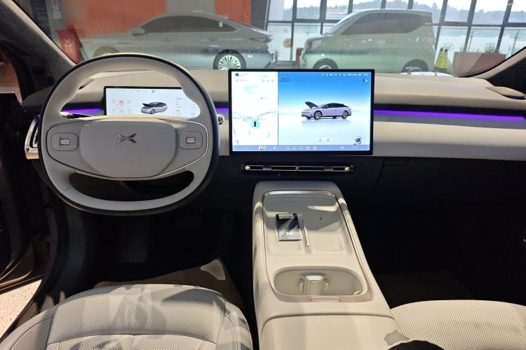 Used XPeng P7+ 2024 Long-Range Max Interior 2