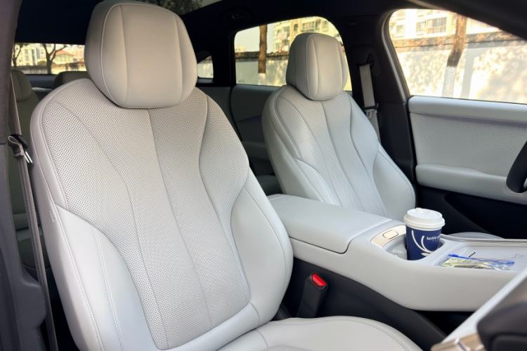 Used XPeng P7+ 2024 Long-Range Max Interior 2
