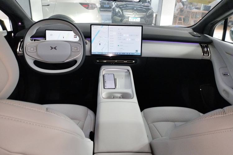 Used XPeng P7+ 2024 Long-Range Max Interior 2
