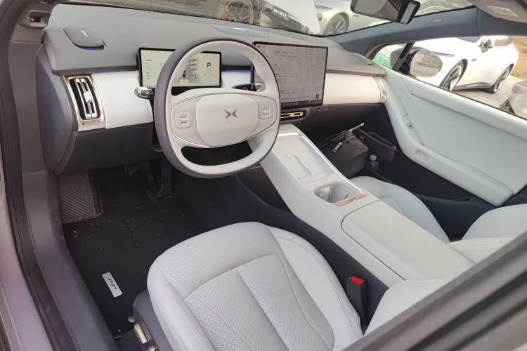 Used XPeng P7+ 2024 Long-Range Max Interior 2