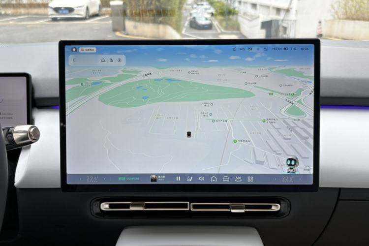 Used XPeng P7+ 2024 Long-Range Max Interior 2
