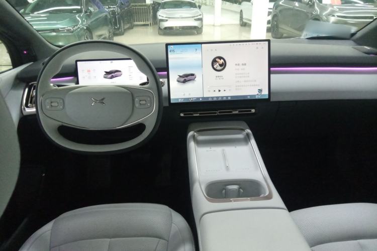 Used XPeng P7+ 2024 Long-Range Max Interior 2