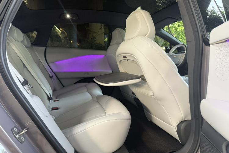 Used XPeng P7+ 2024 Long-Range Max Interior 2