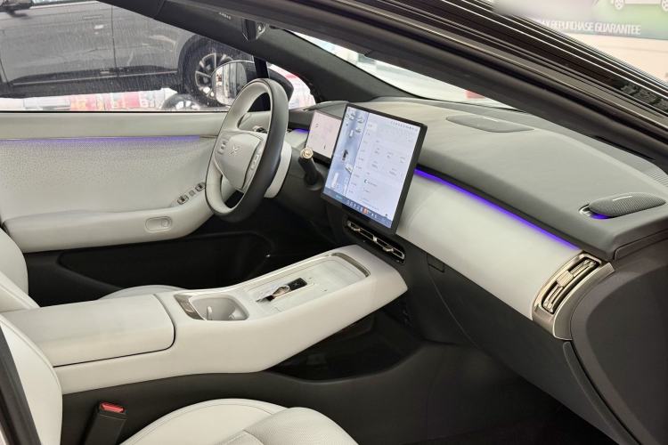 Used XPeng P7+ 2024 Ultra-Long Range Max Interior 3