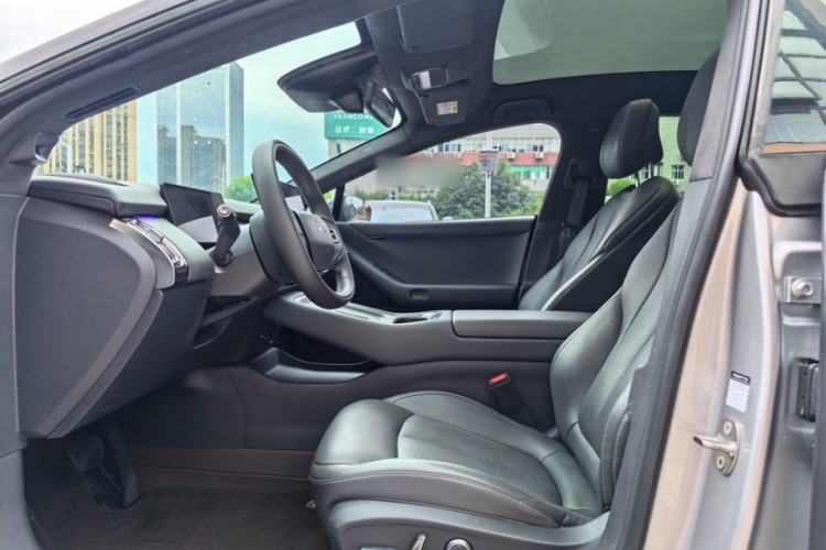 Used XPeng P7+ 2024 Ultra-Long Range Max Interior 3