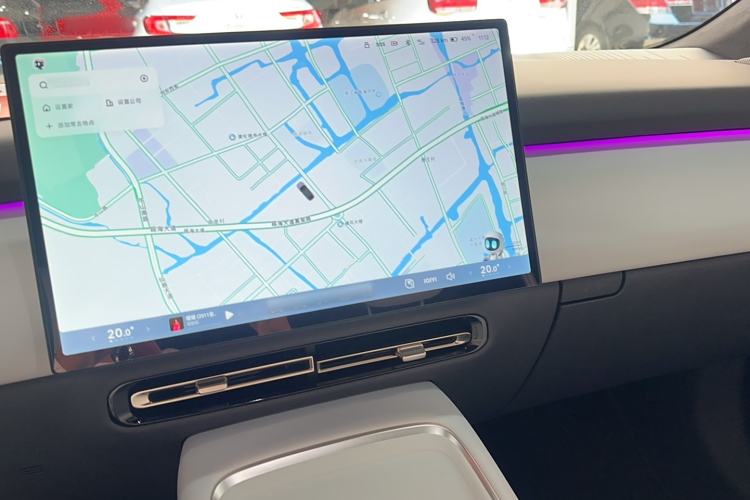 Used XPeng P7+ 2024 Ultra-Long Range Max Interior 3