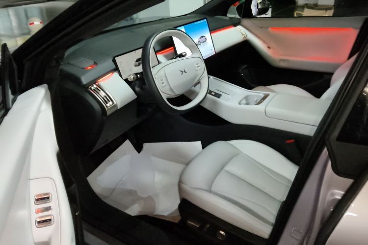 Used XPeng P7+ 2024 Ultra-Long Range Max Interior 3
