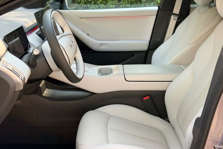 Used XPeng P7+ 2024 Long-Range Max Interior 3