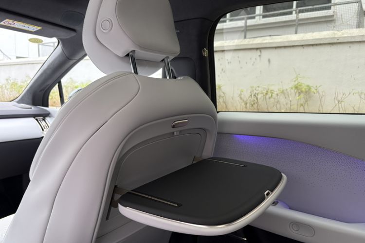 Used XPeng P7+ 2024 Long-Range Max Interior 3